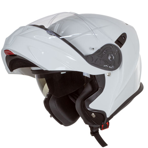 Casco Modular LS2 FF908 Strobe II Orion 22-06 Negro Gris Mate - EuroBikes